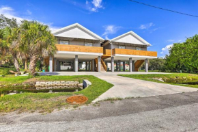 Family-Friendly Tampa Home Less Than 3 Mi to Ocean!